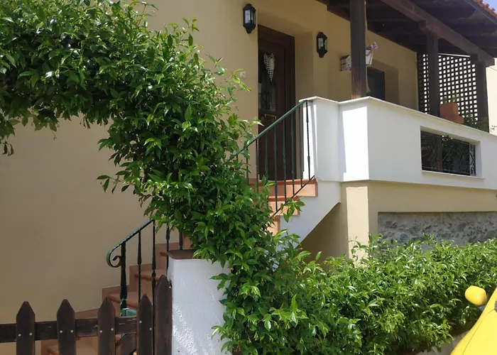 아파트 Rahati House *