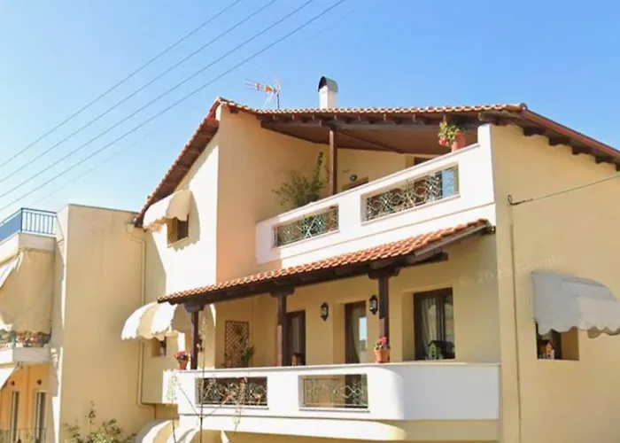 아파트 Rahati House