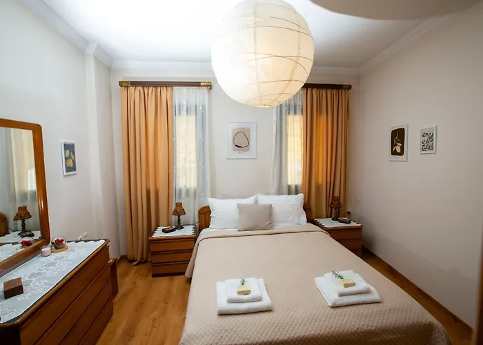 아파트 Rahati House *