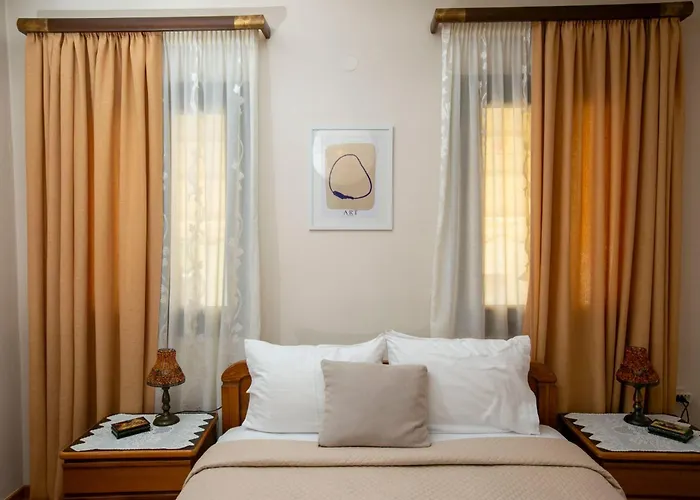 아파트 Rahati House