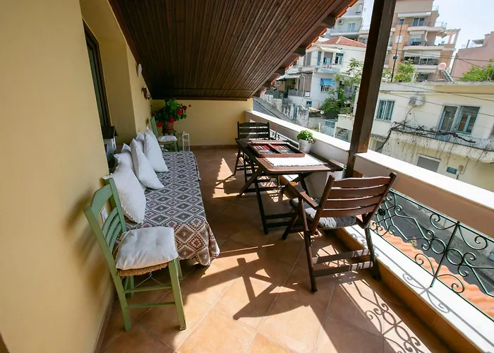 Rahati House 아파트 *