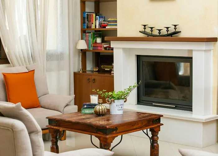 아파트 Rahati House *