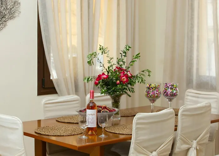 Rahati House 아파트 카발라