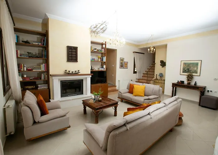 아파트 Rahati House