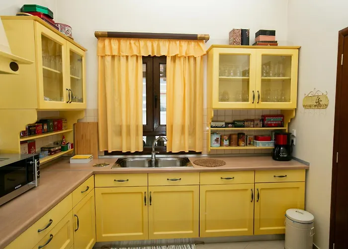 아파트 Rahati House *