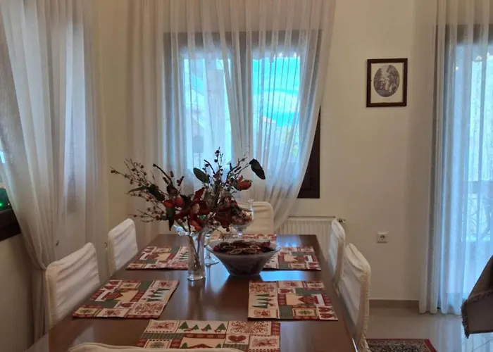아파트 Rahati House