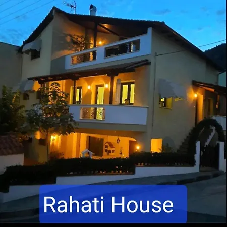 Rahati House شقة كافالا