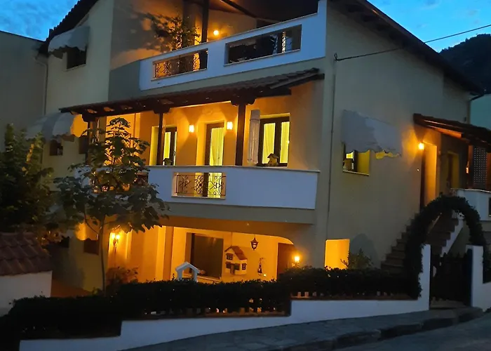 Apartamento Rahati House Kavala