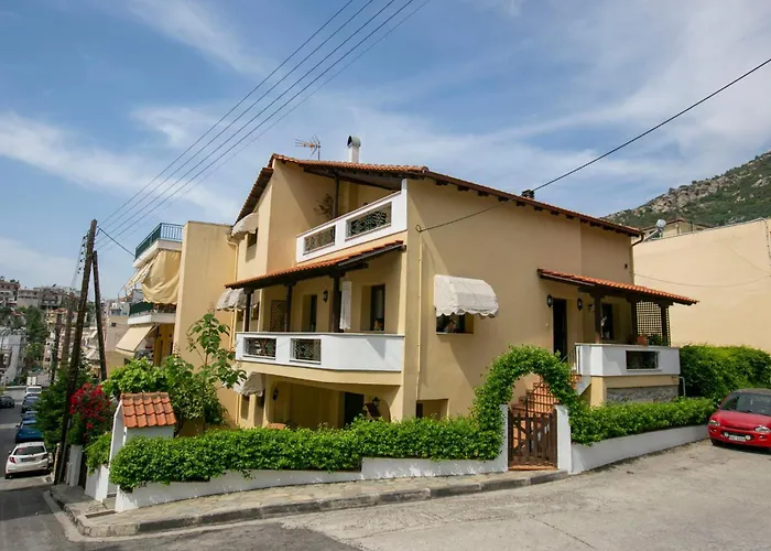 Apartamento Rahati House