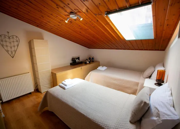 Rahati House Apartamento Kavala